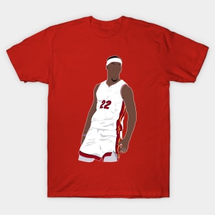 Jimmy Butler Miami Heat T-Shirt